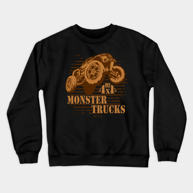 Monster Truck 4x4 Off Road